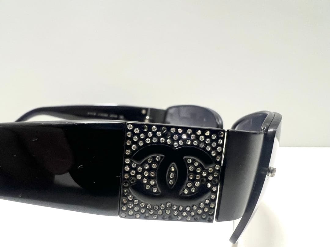 CHANEL サングラス 4117-B 62□16