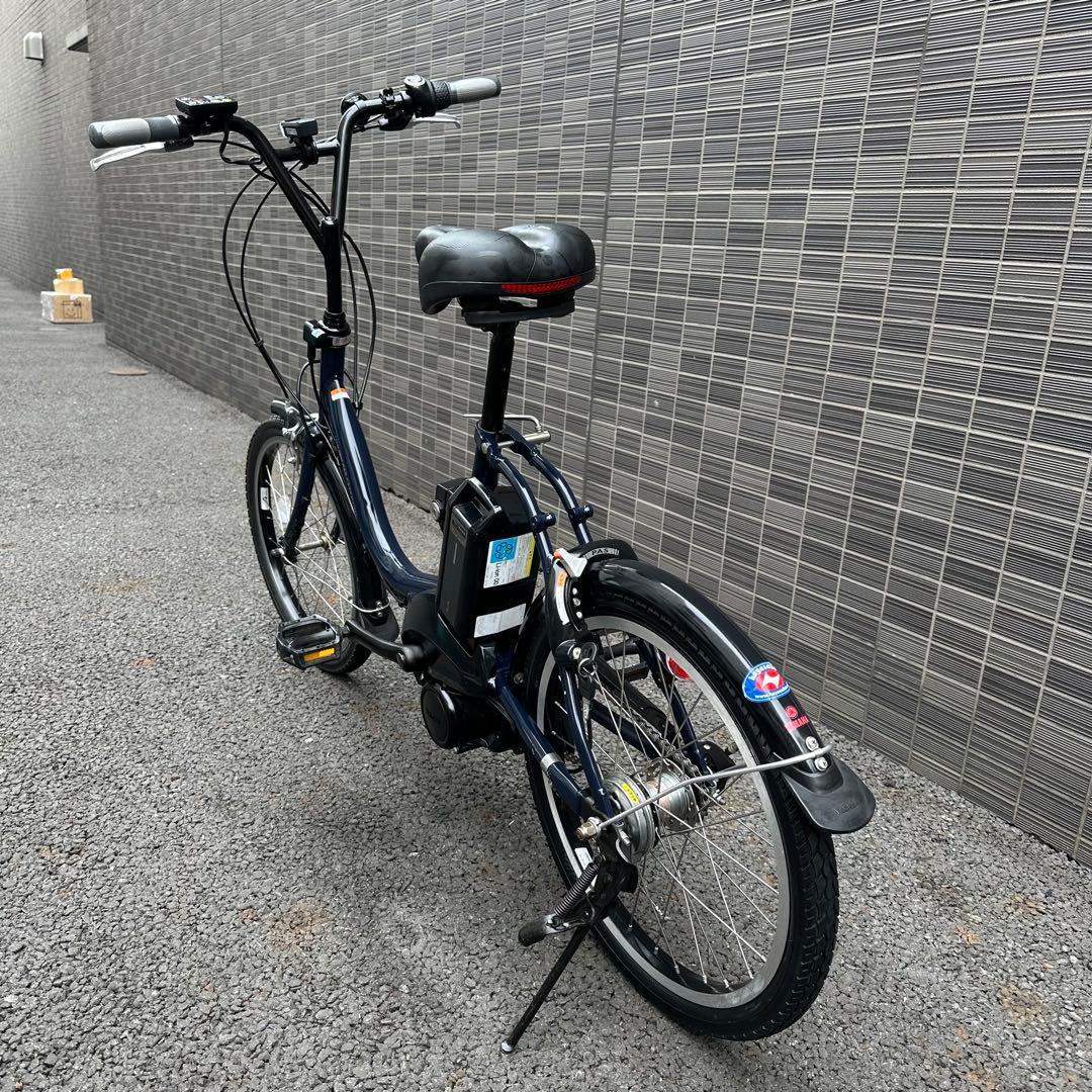 最終価格ヤマハ PAS CITY C パス シティ C ネイビー電動自転車