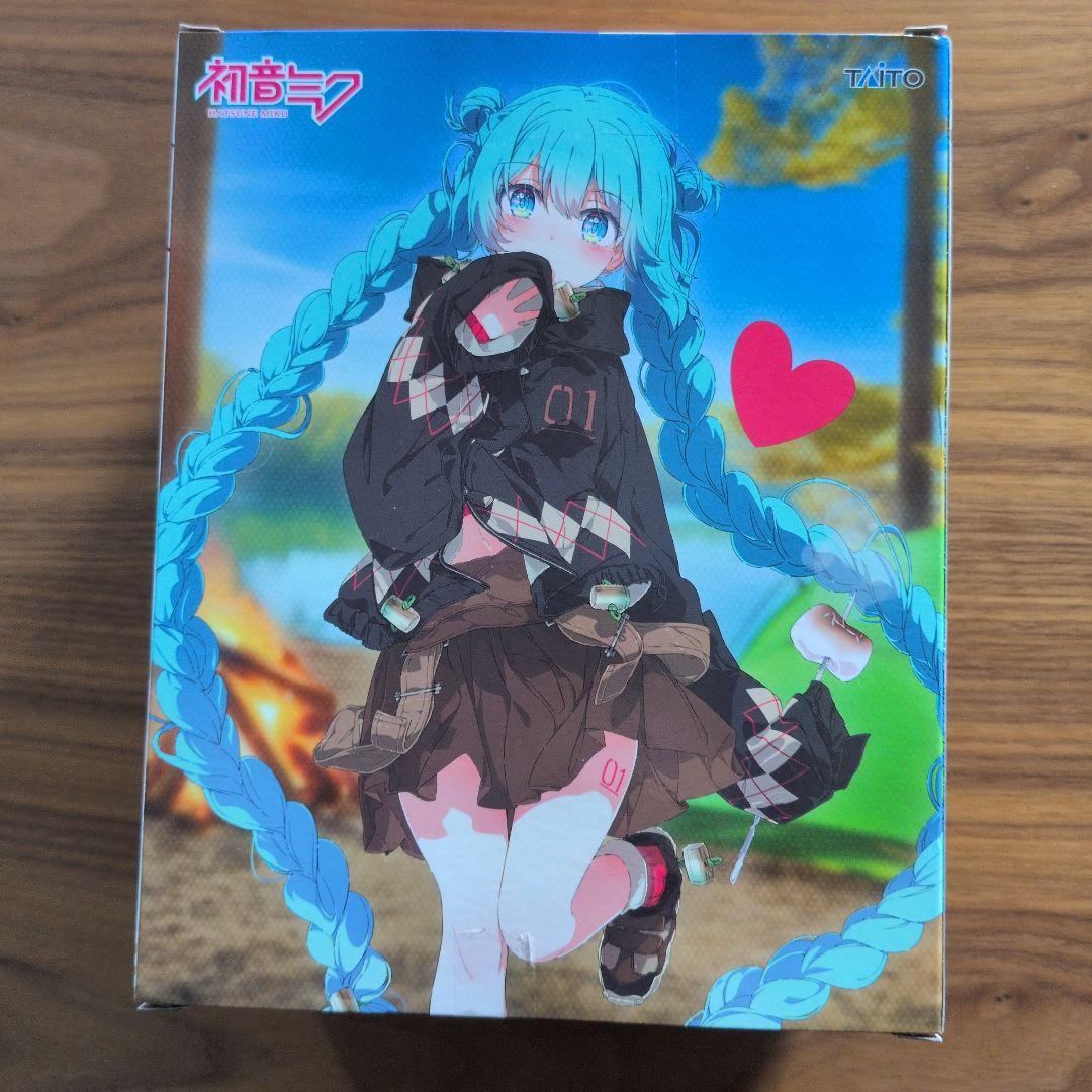 新品未開封 初音ミク フィギュアまとめ売り 5体セット