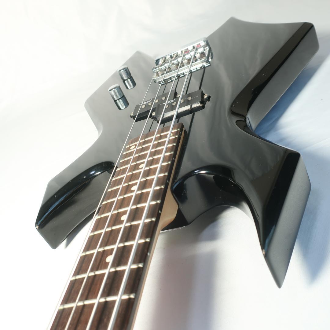 B.C.RICH WARLOCK エレキベース ワーロック 変形ベース