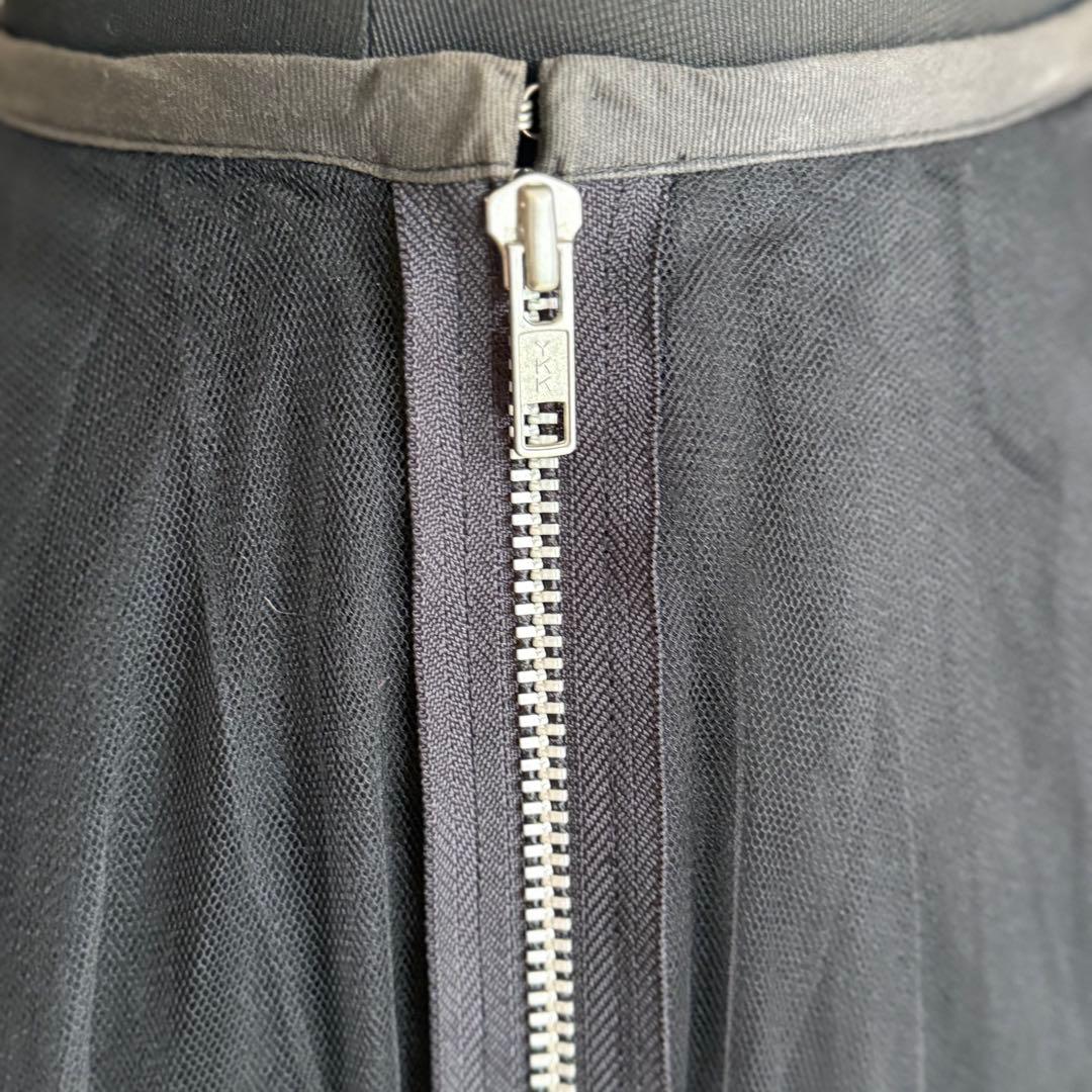 tricot COMME des GARÇON チュチュ 黒 S【D-45】