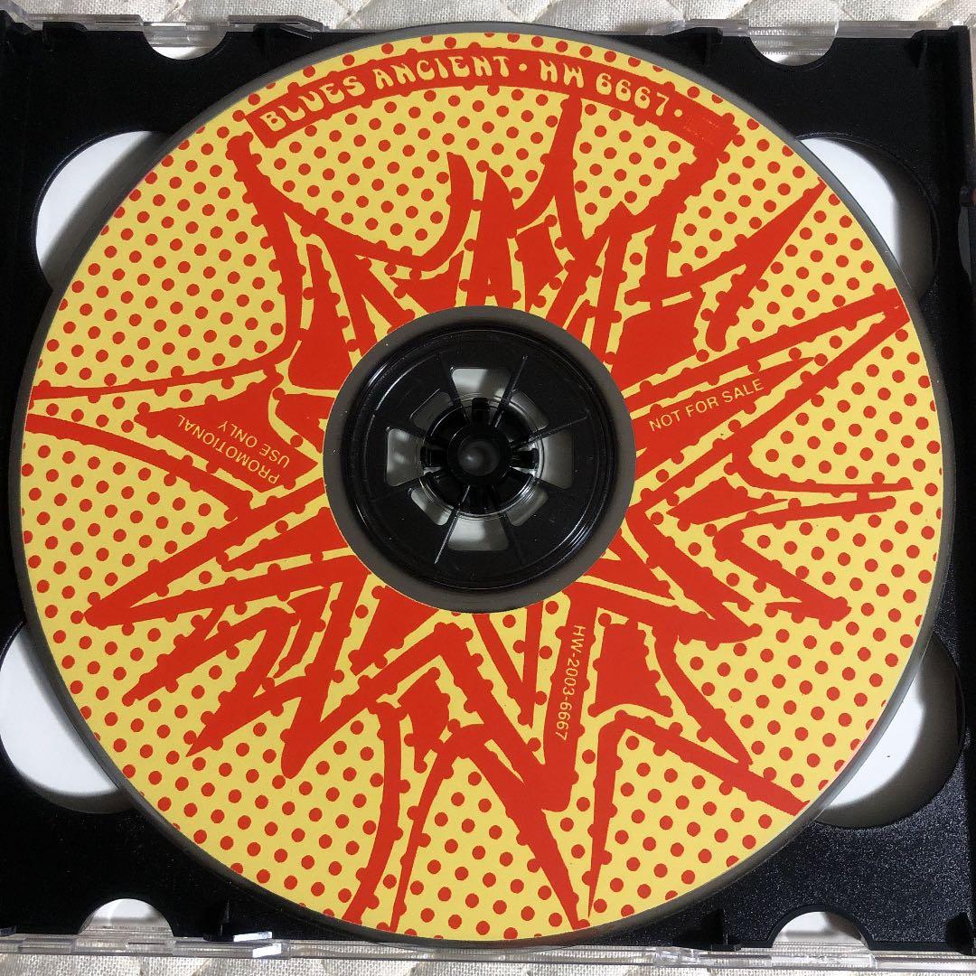洋楽 CREAM/ BLUES : ANCIENT and MODERN