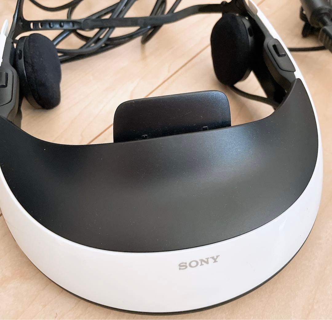 SONY HMZ-T1 ヘッドマウントディスプレイ