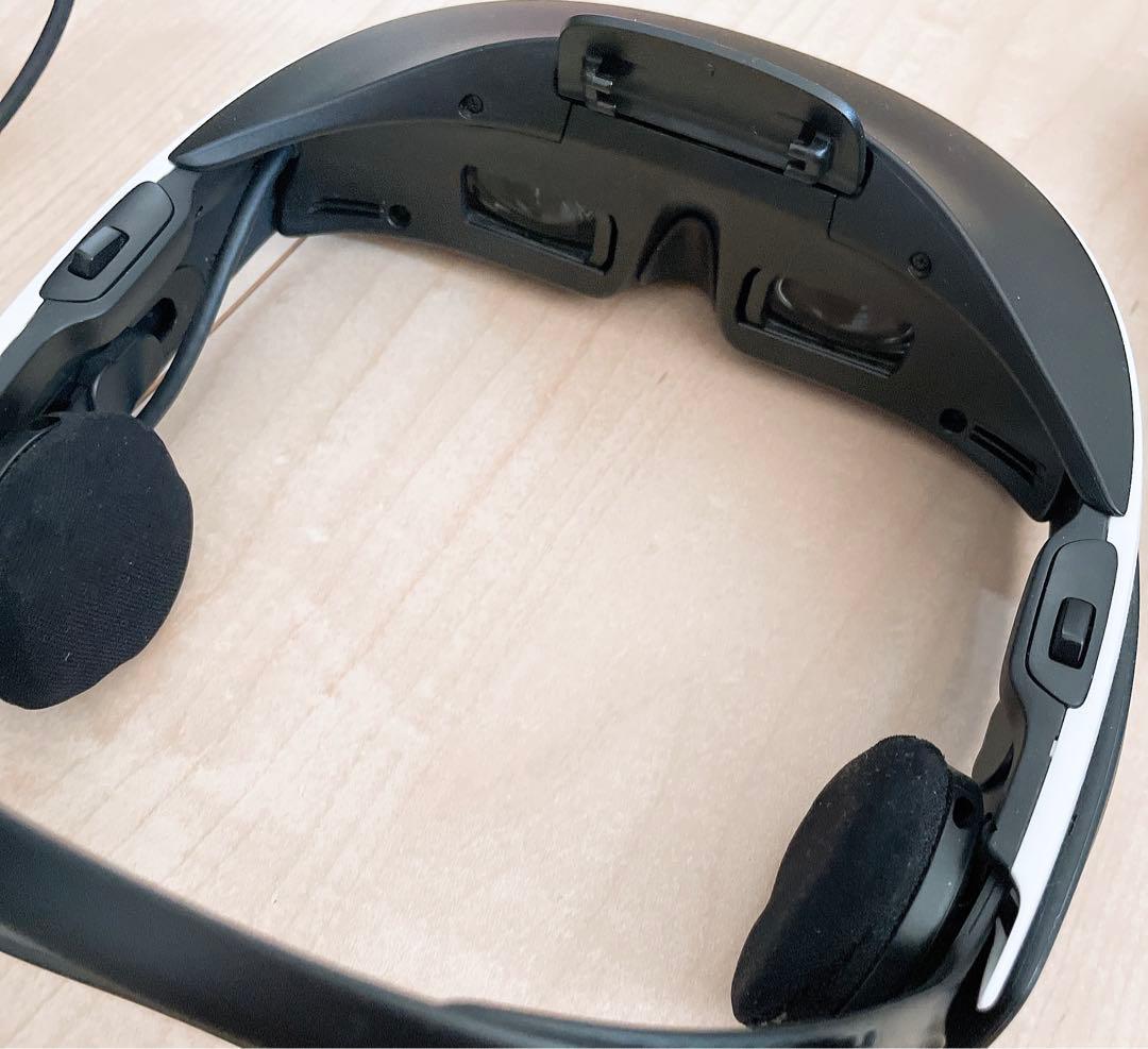 SONY HMZ-T1 ヘッドマウントディスプレイ