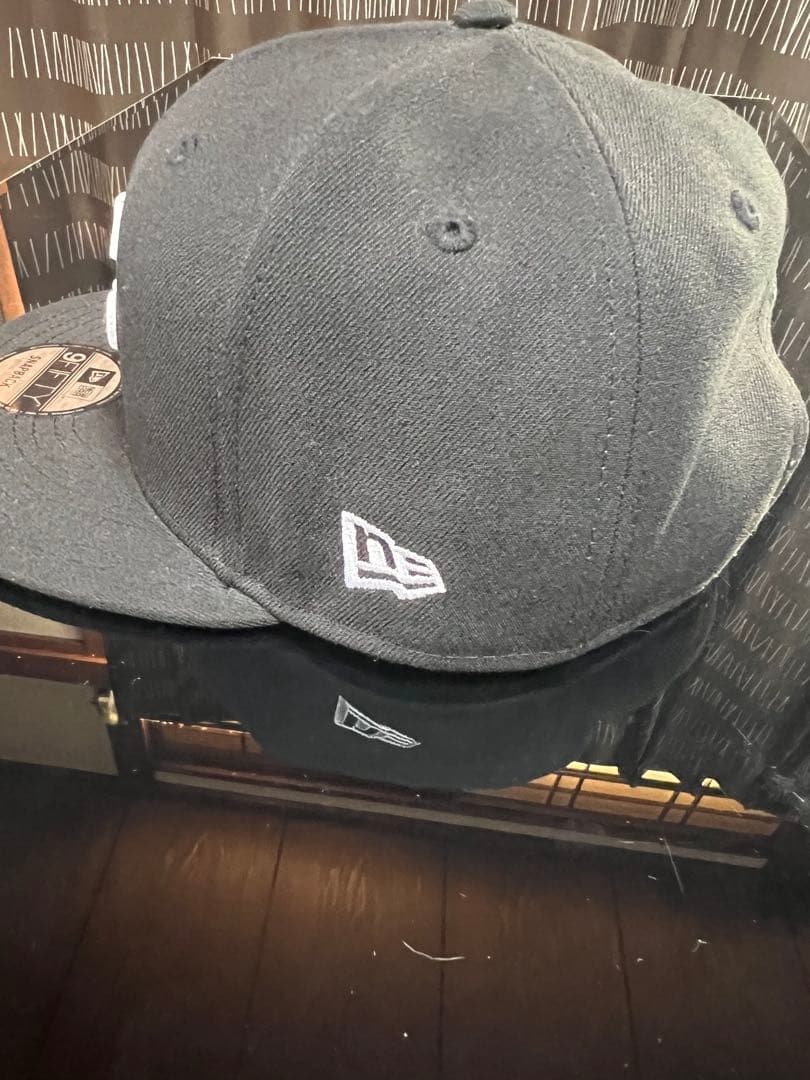 NEW ERA✖️新日本プロレス　LA DOJO スナップバック 9FIFTY