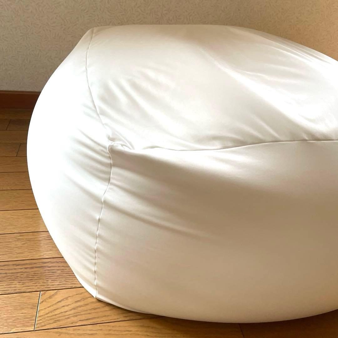 【極美品】無印良品 体にフィットするソファ (大) 人をダメにするソファ