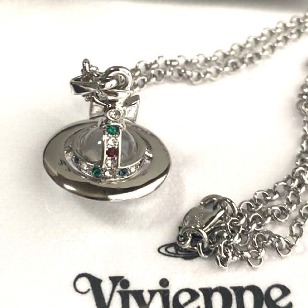 Vivienne Westwood オーブペンダント ネックレス