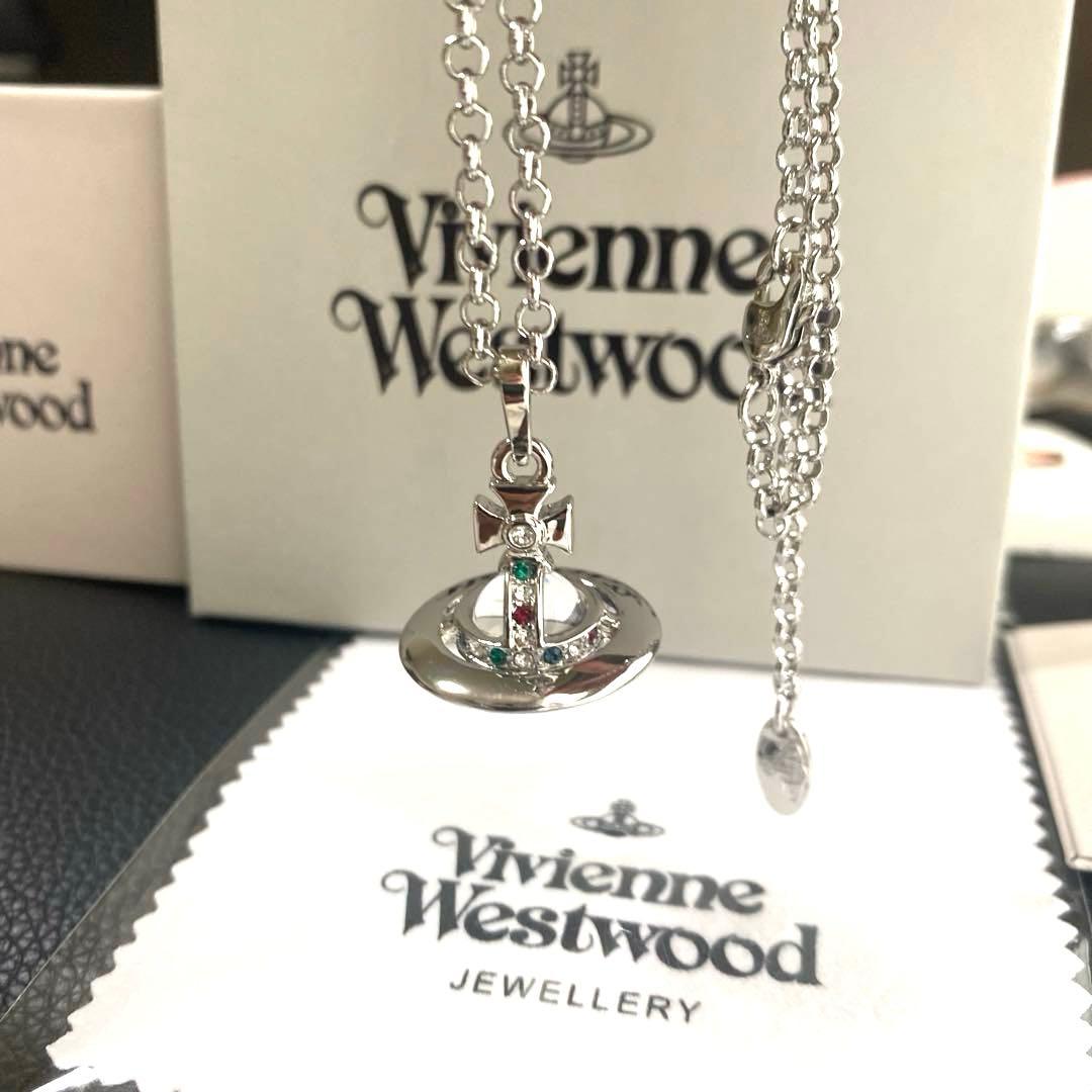 Vivienne Westwood オーブペンダント ネックレス