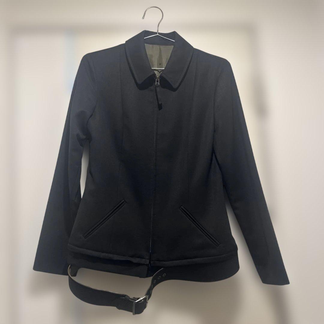 ジャケット・アウター Jean Paul Gaultier Femme jaket 40 00ss