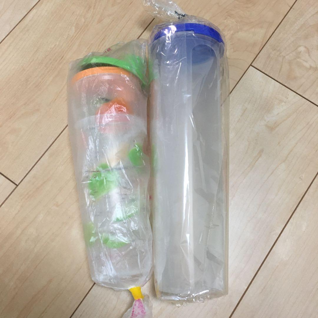 Tupper Ware 新品8点セット