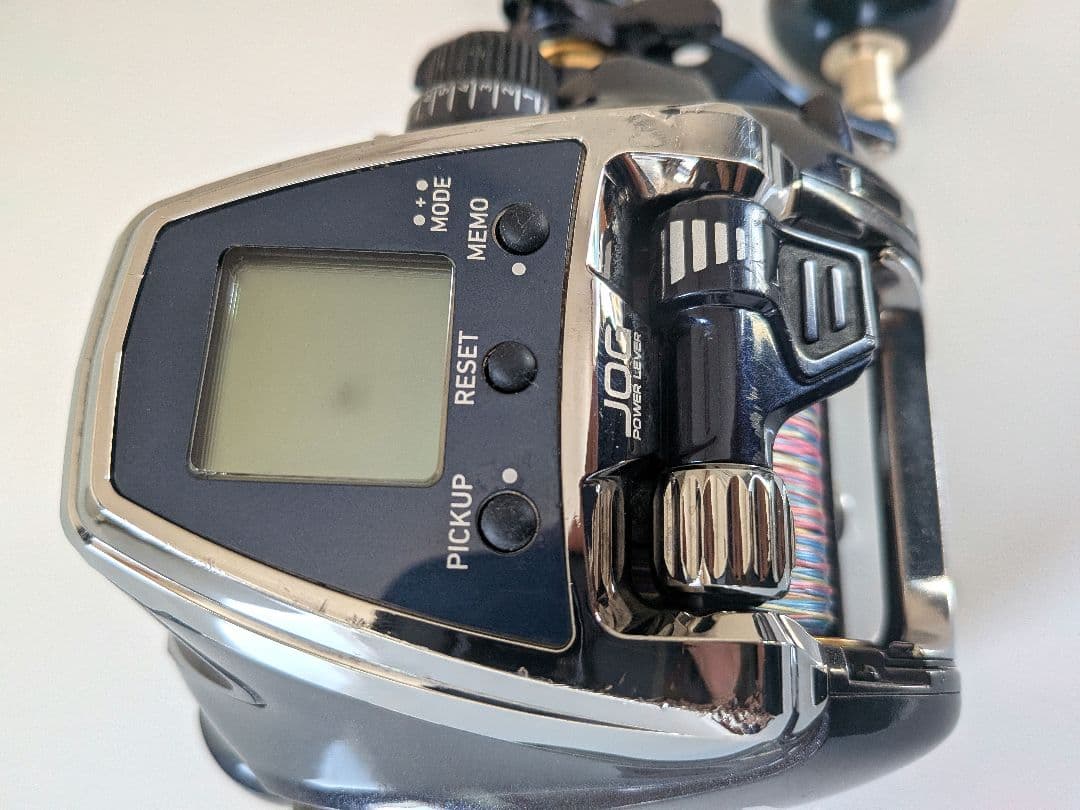 DAIWA 電動リール 20 レオブリッツ 500JP