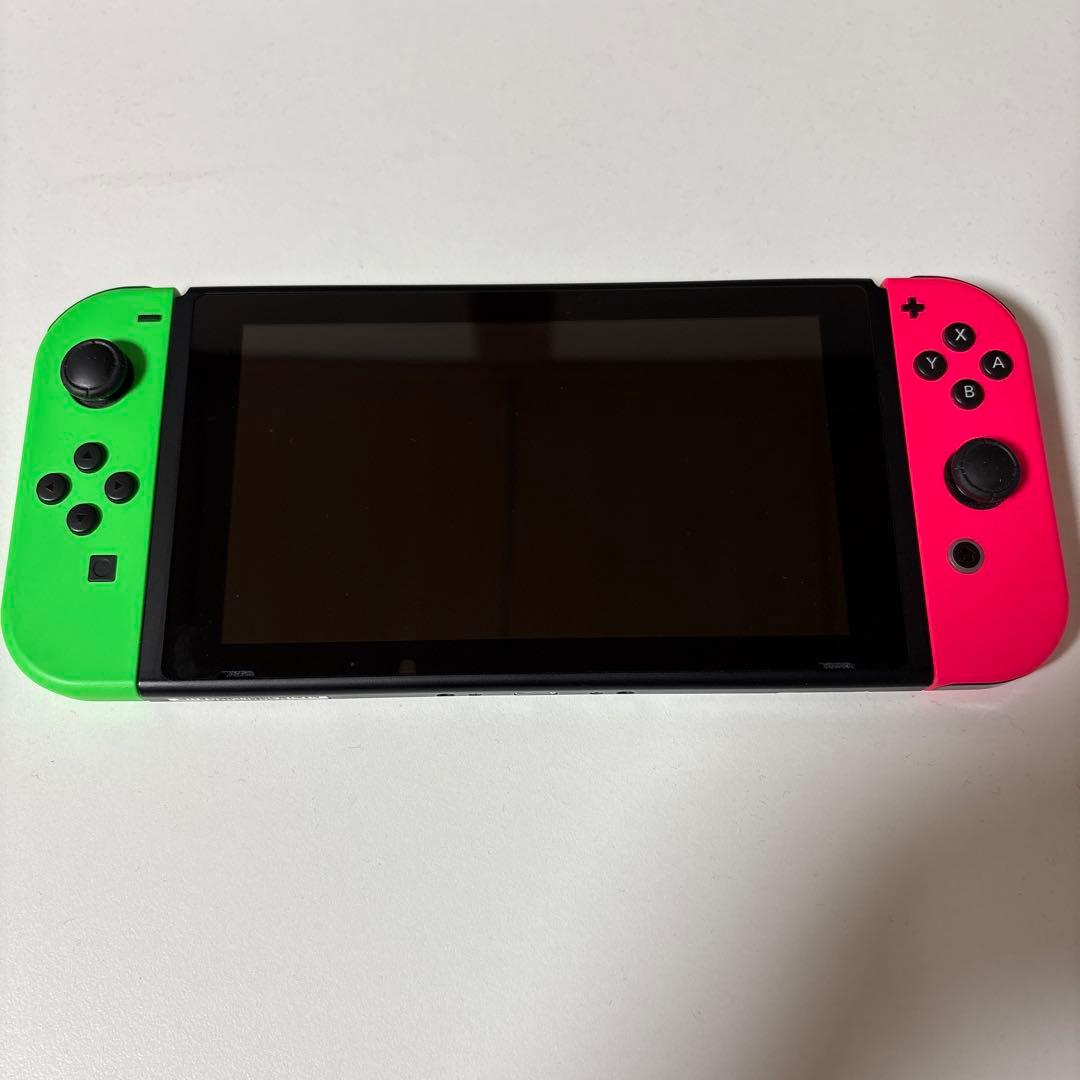 Nintendo Switch Splatoon2 セット
