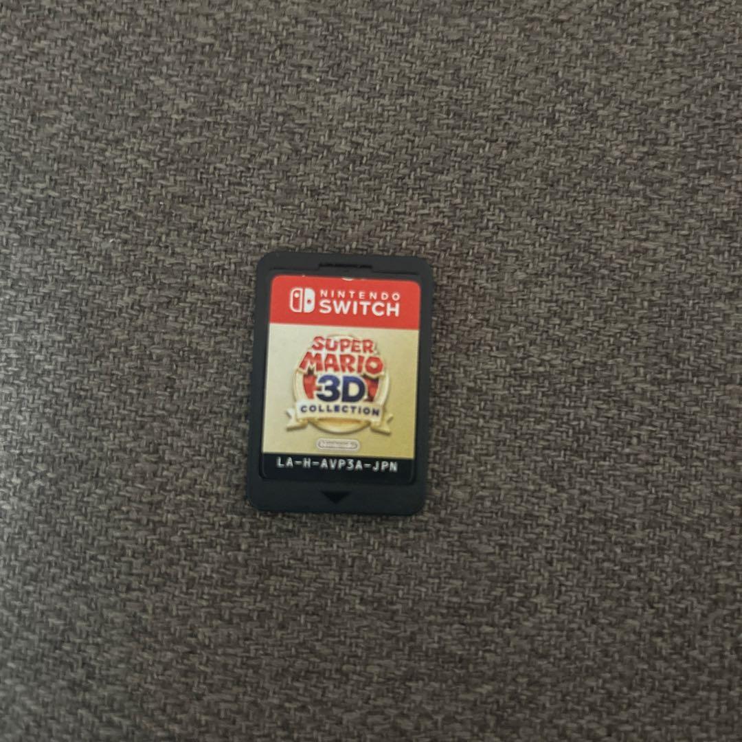 スイッチソフト　スーパーマリオ 3Dコレクション
