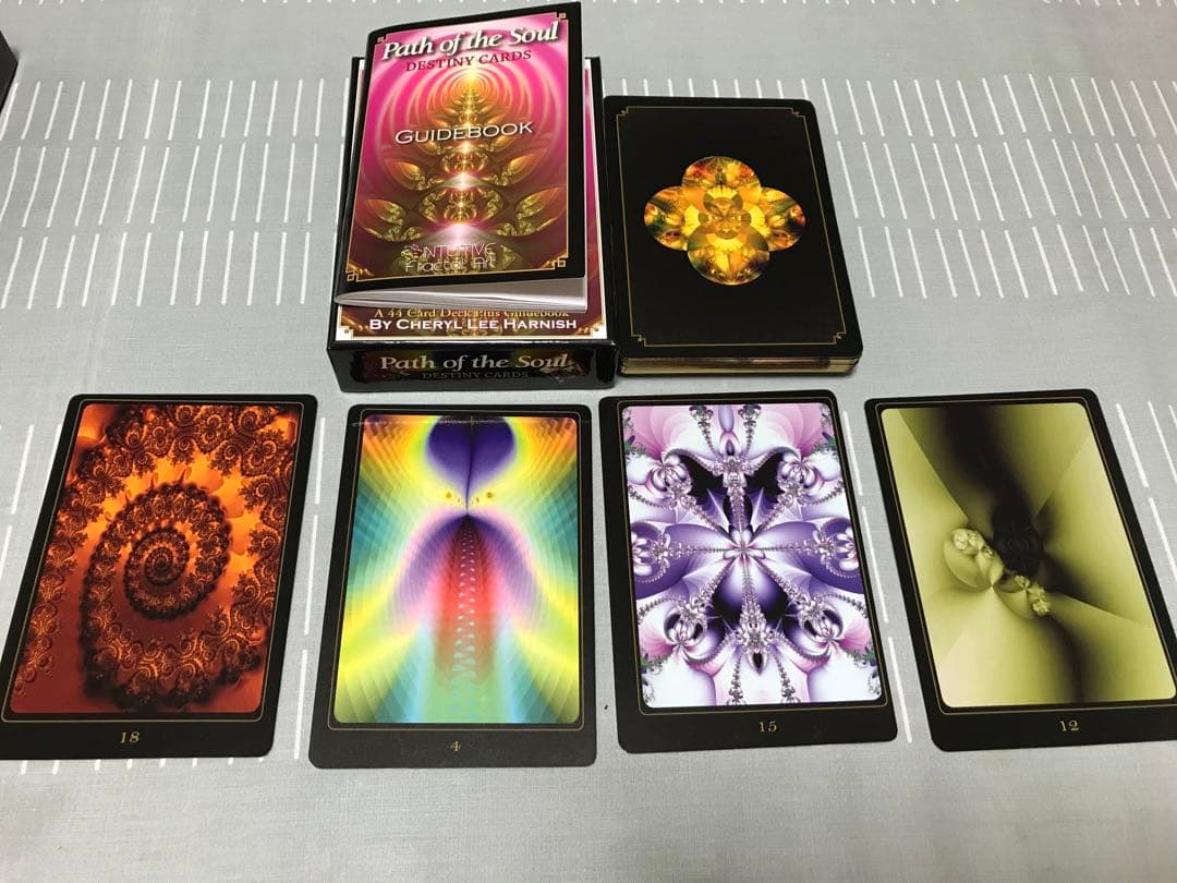 『Path of the Soul』&『Divine Guidance』