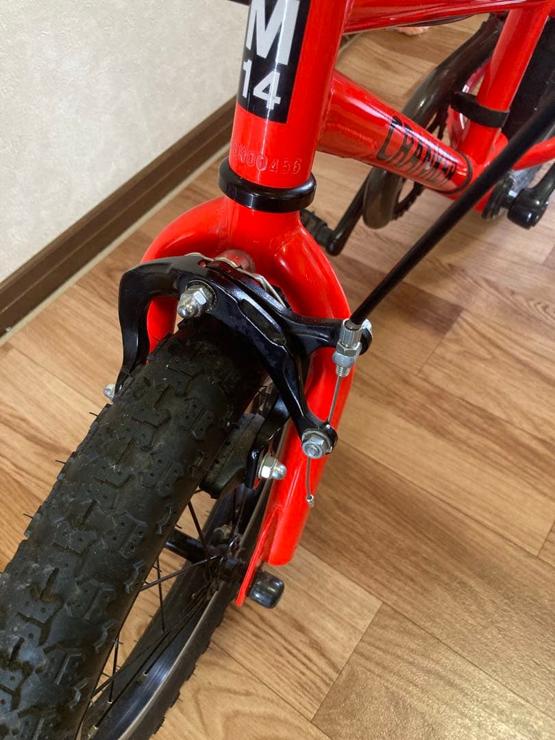 【引取のみ】CRANKER （クランカー）14 インチ キッズ用 自転車