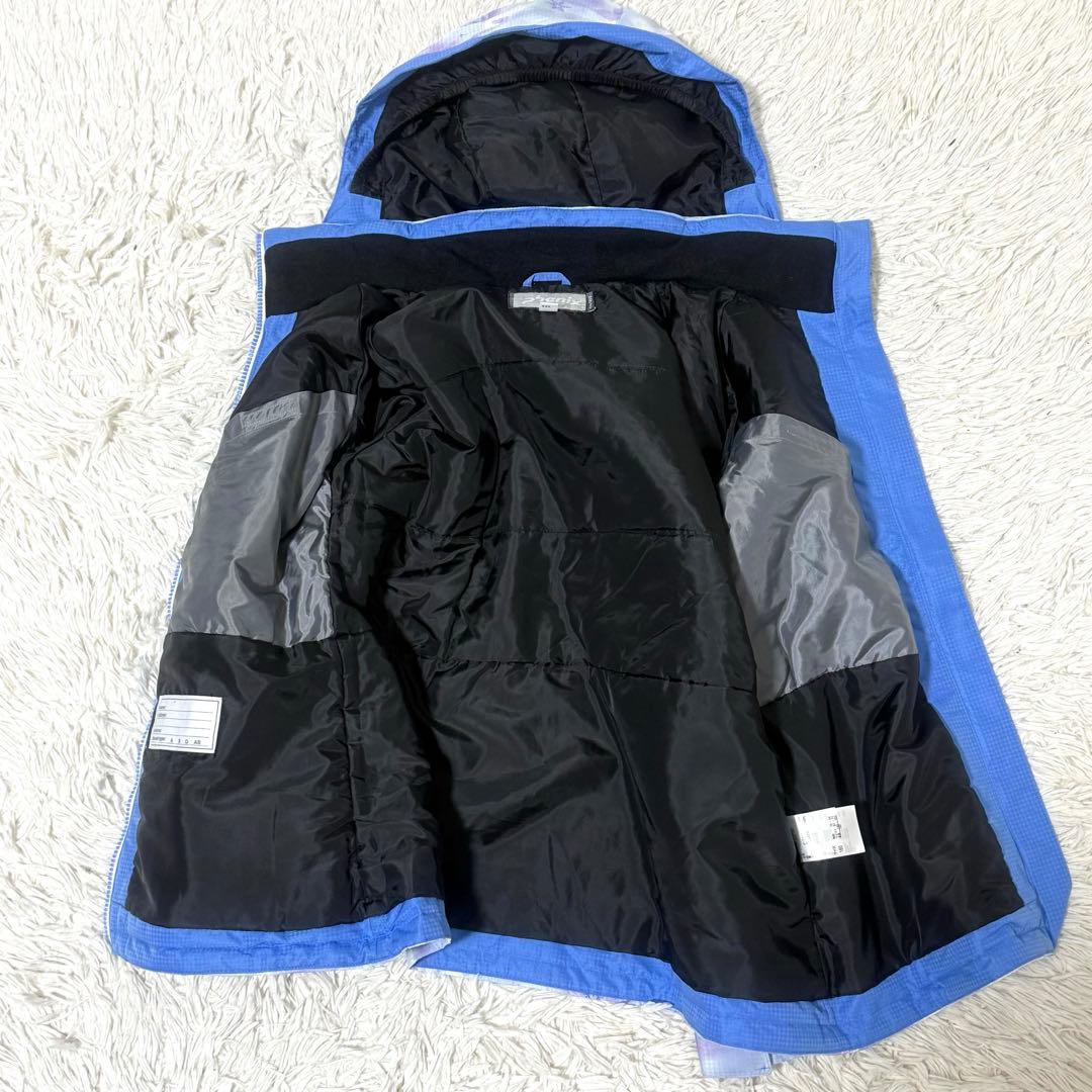 フェニックス サイズ160 上下セット フード 2way 洗える 人気