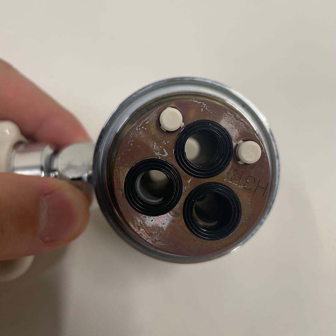 シングル 分岐水栓 CB-SXL8 現状品