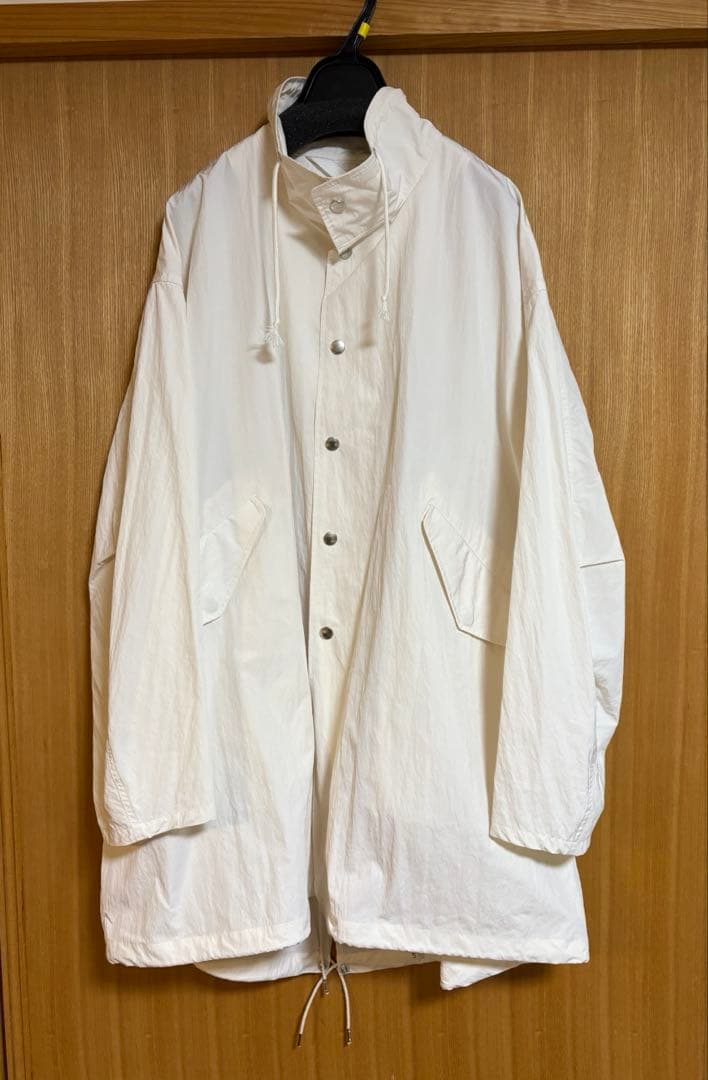 【新品】THE SHINZONE ライトモッズコート 36 シンゾーン