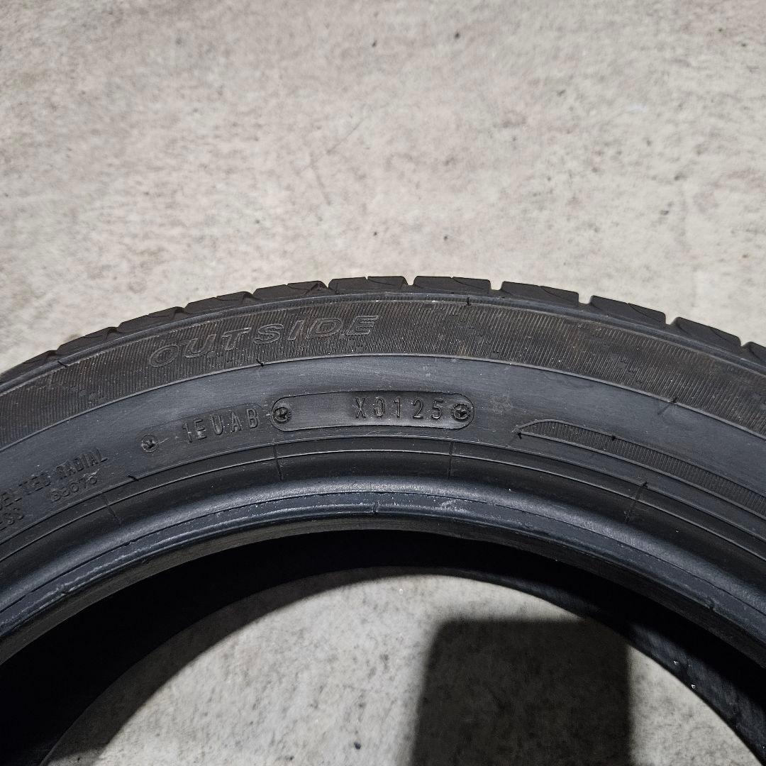 ダンロップDUNLOPエナセーブ EC204 175/60R16 2本セット！