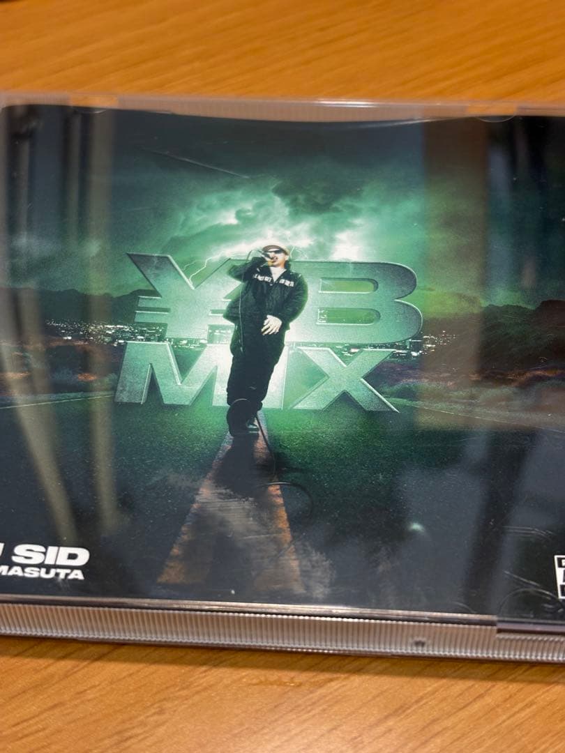 ¥ellow Bucksのベストミックス盤「¥B MIX」　cd