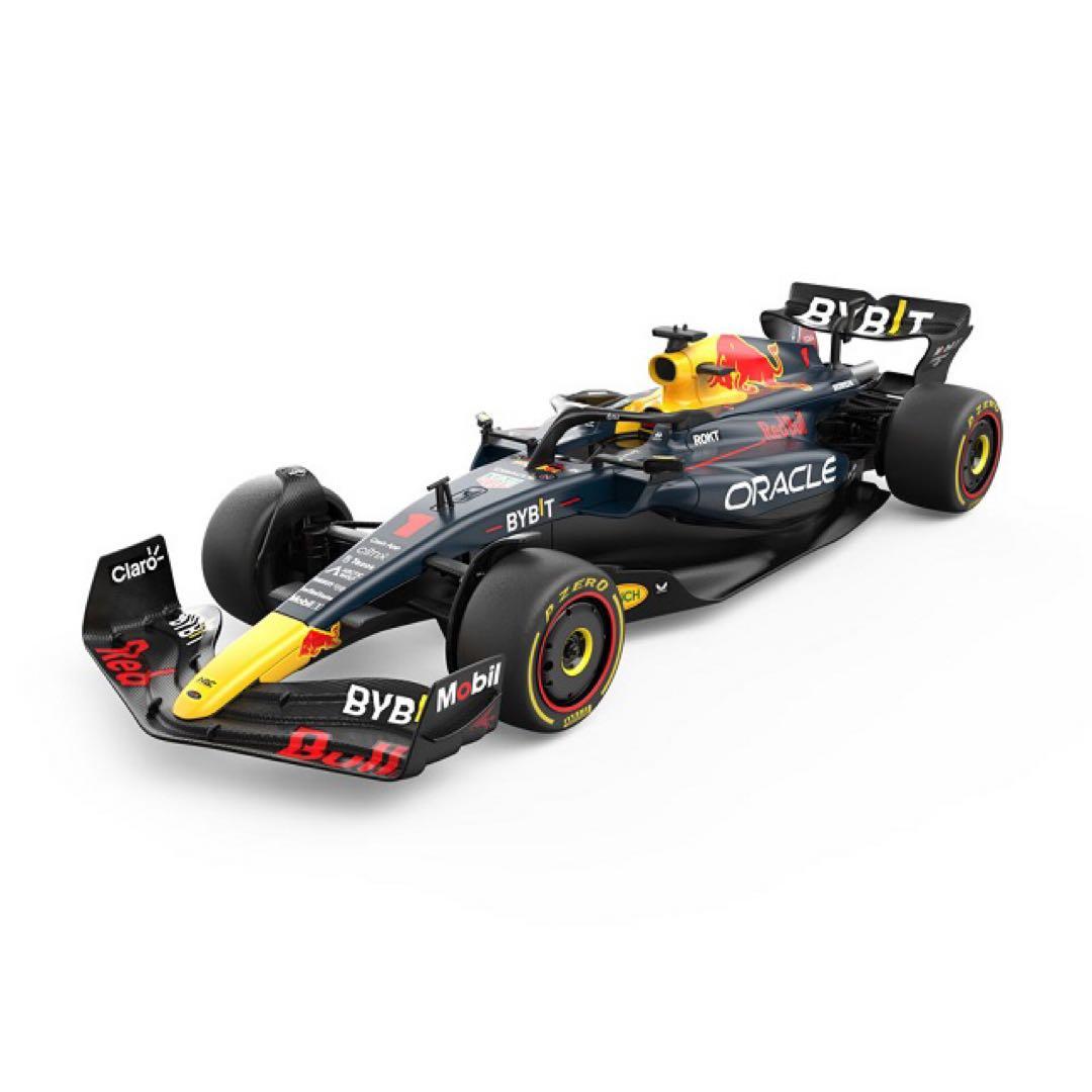 【年末年始限定値下げ中】童友社R/C 1/16レッドブルF1 RB19