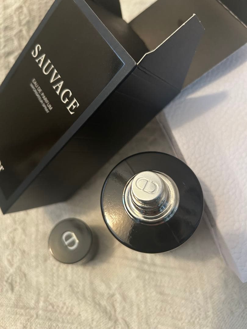 未開封Dior SAUVAGE EDP 100ml新品