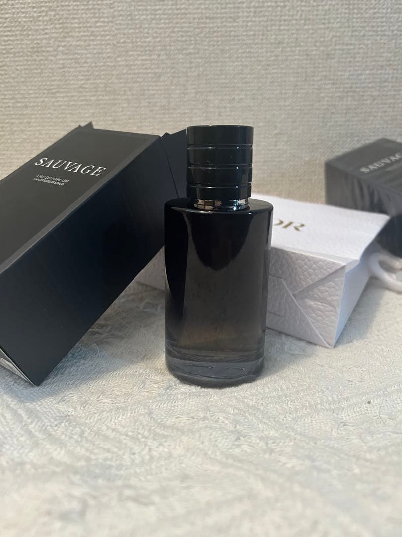 未開封Dior SAUVAGE EDP 100ml新品