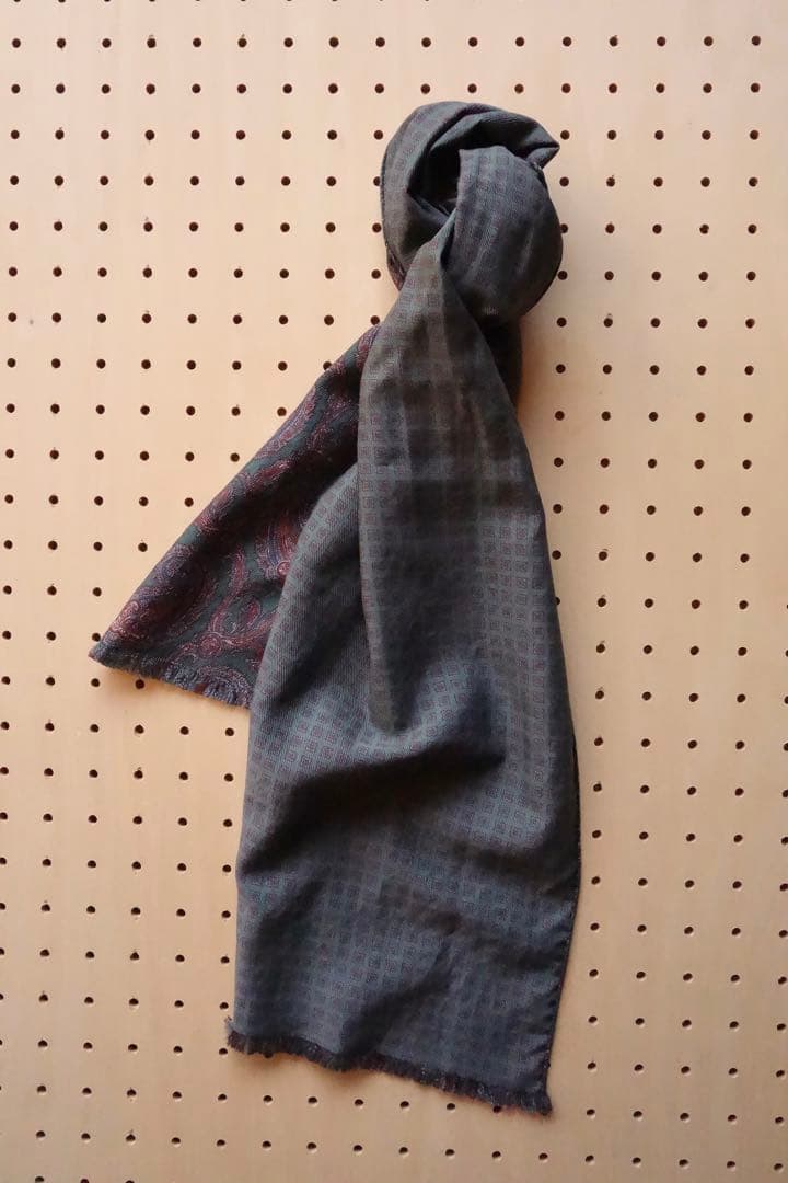 Engineered Garments シルクストール エンジニアードガーメンツ