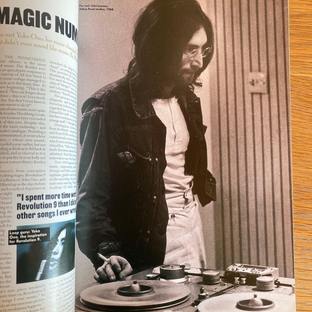 MOJO The Beatles ビートルズ