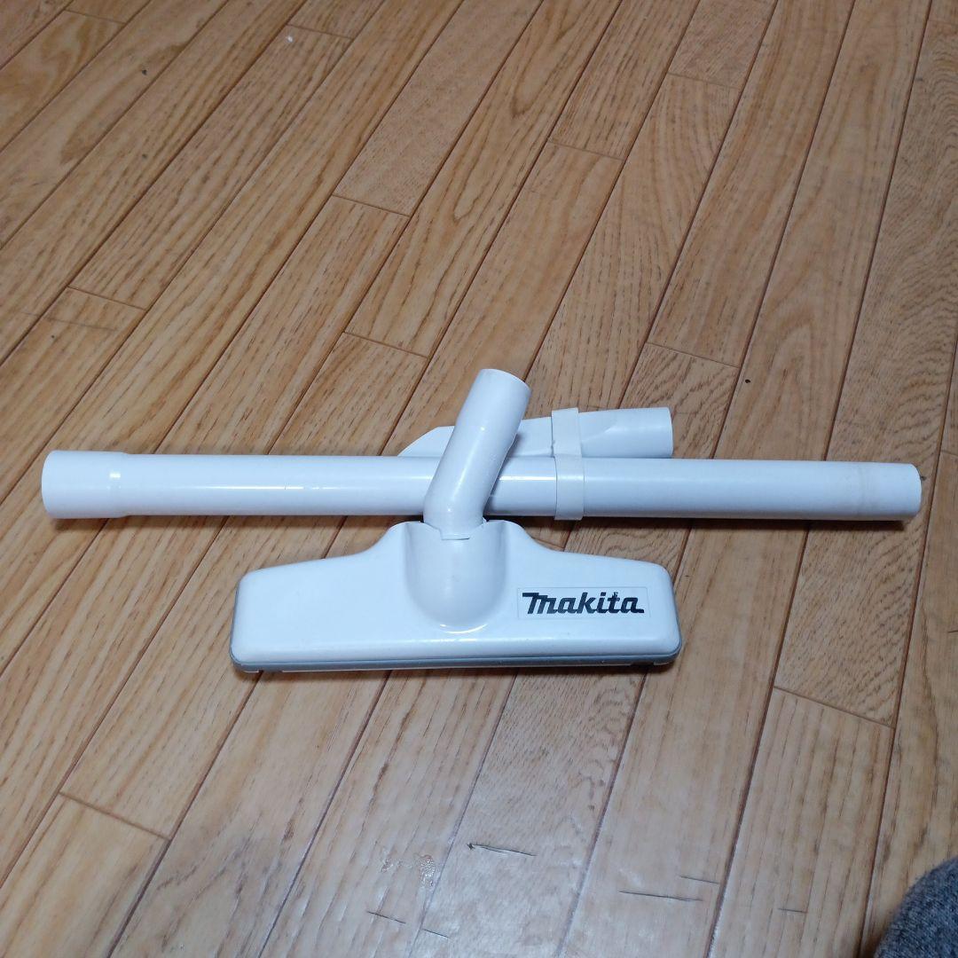 マキタ14.4V充電式クリーナMCL143D　純正バッテリー　純正充電器付