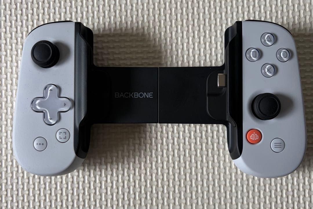 Backbone One PlayStationコントローラー（USB-C）