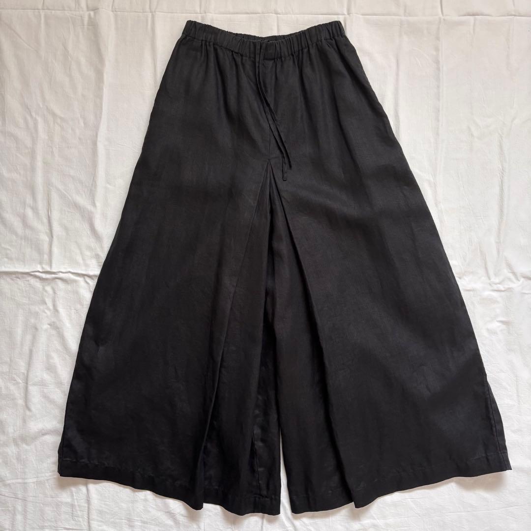 JOURNAL STANDARD リネンタックキュロット