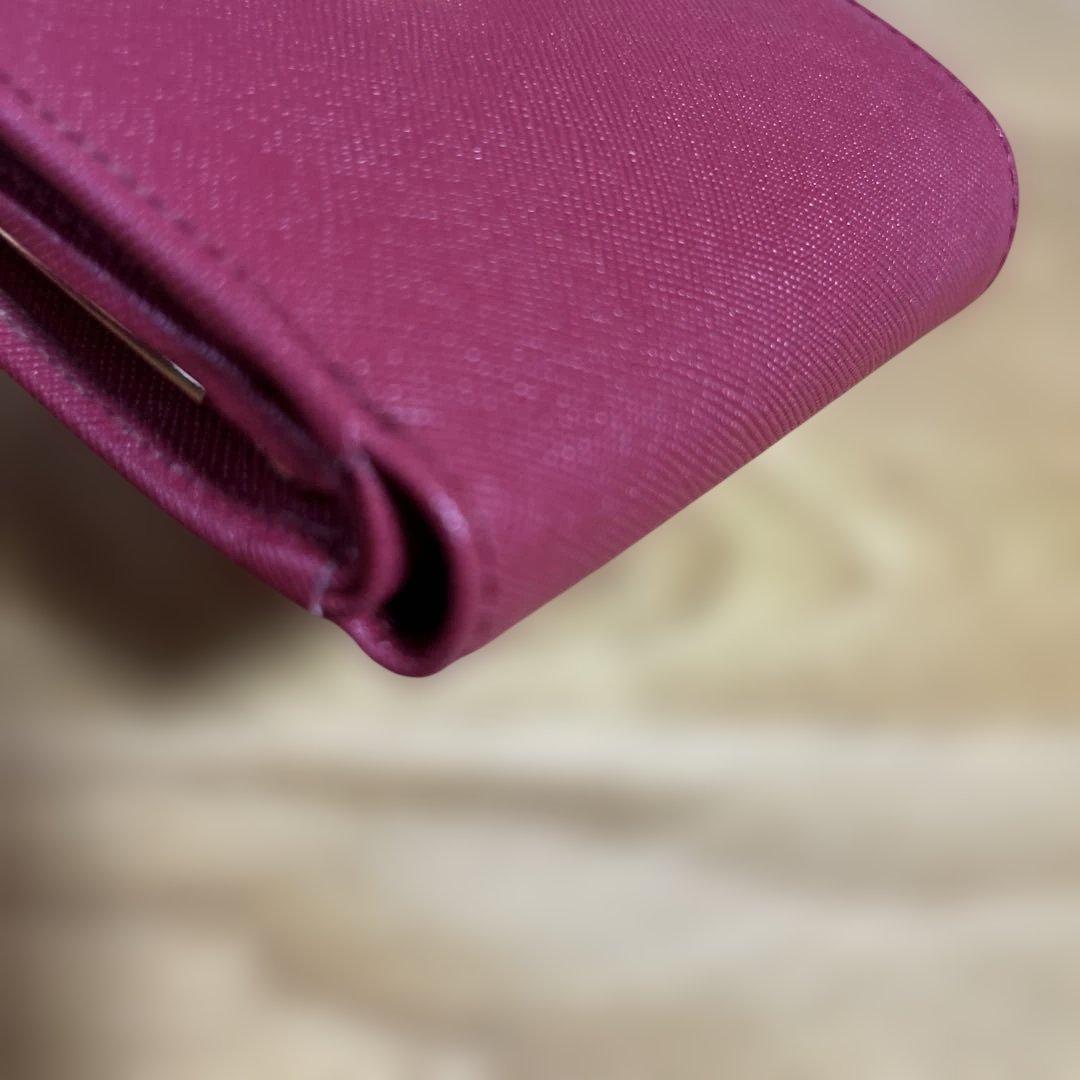 V i vienne W estwood ワインレッド 二つ折り財布