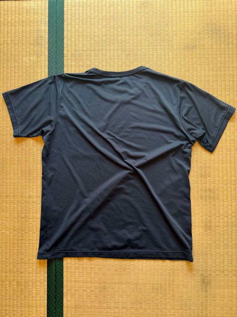 山と道 Chemical B Pocket T-shirt L