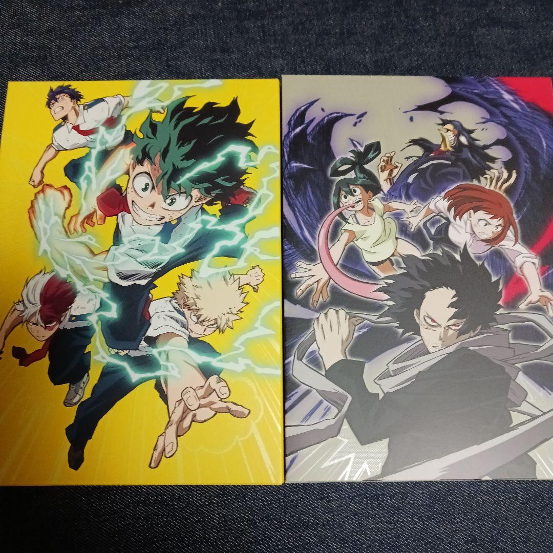 僕のヒーローアカデミア 3rd DVD 全巻セット