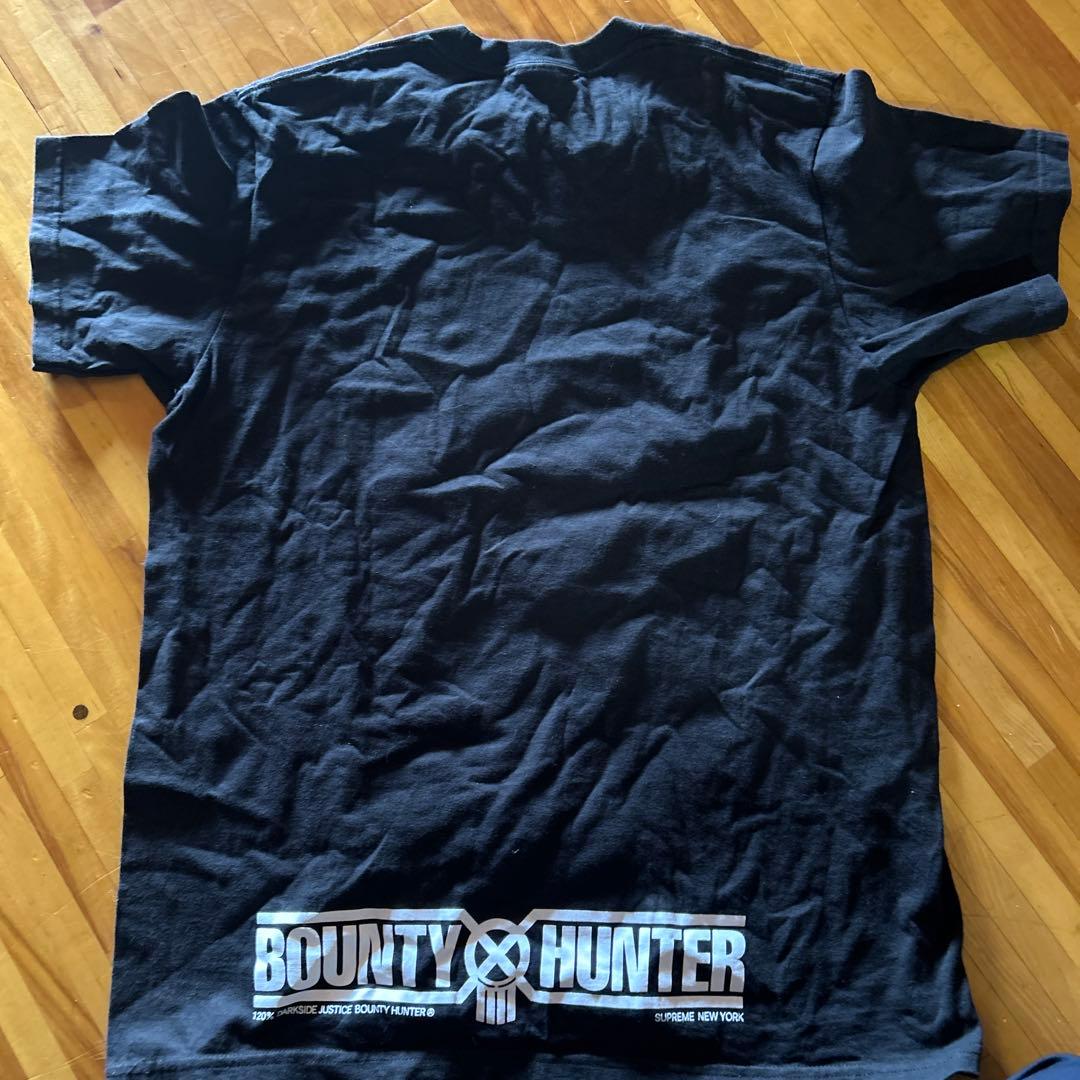 Bounty Hunter グラフィックTシャツ ブラック