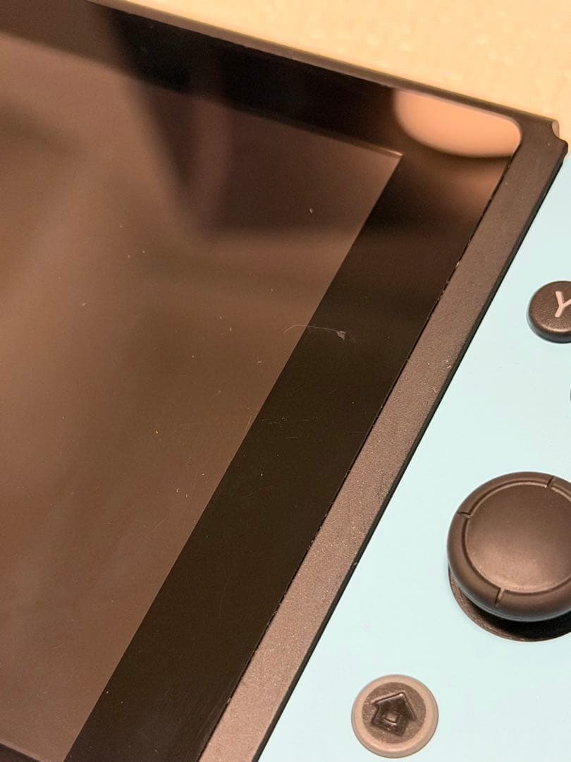 純正ケース付 Nintendo Switch本体 あつまれどうぶつの森セット