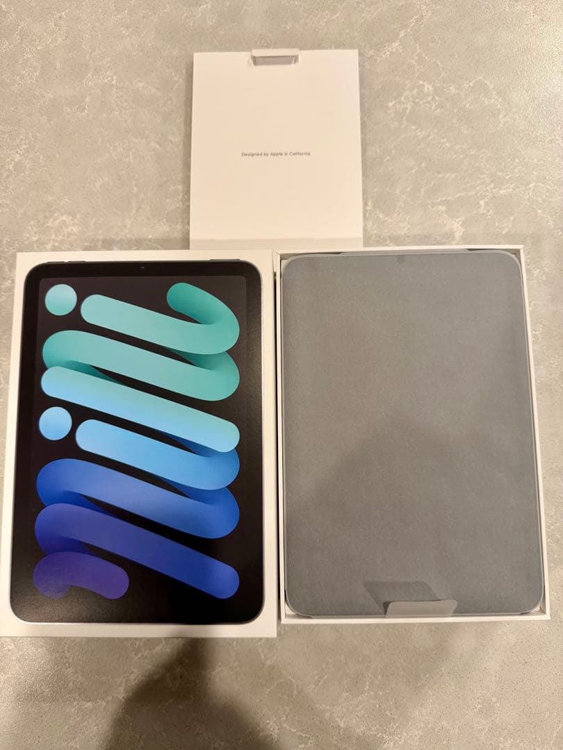 iPad mini（A17 Pro）Wi-Fiモデル 128GB スペースグレイ
