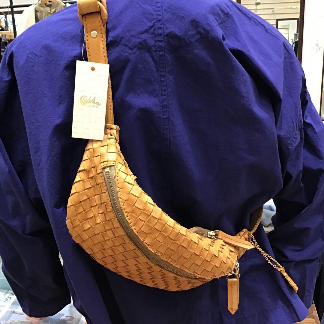 メッシュのバック