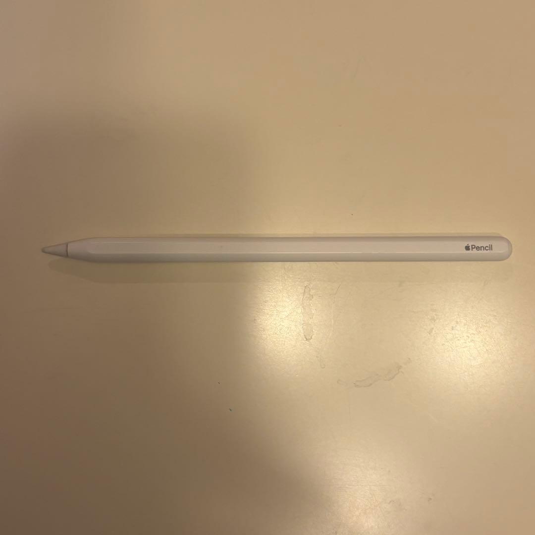 【純正】Applepencil 第2世代