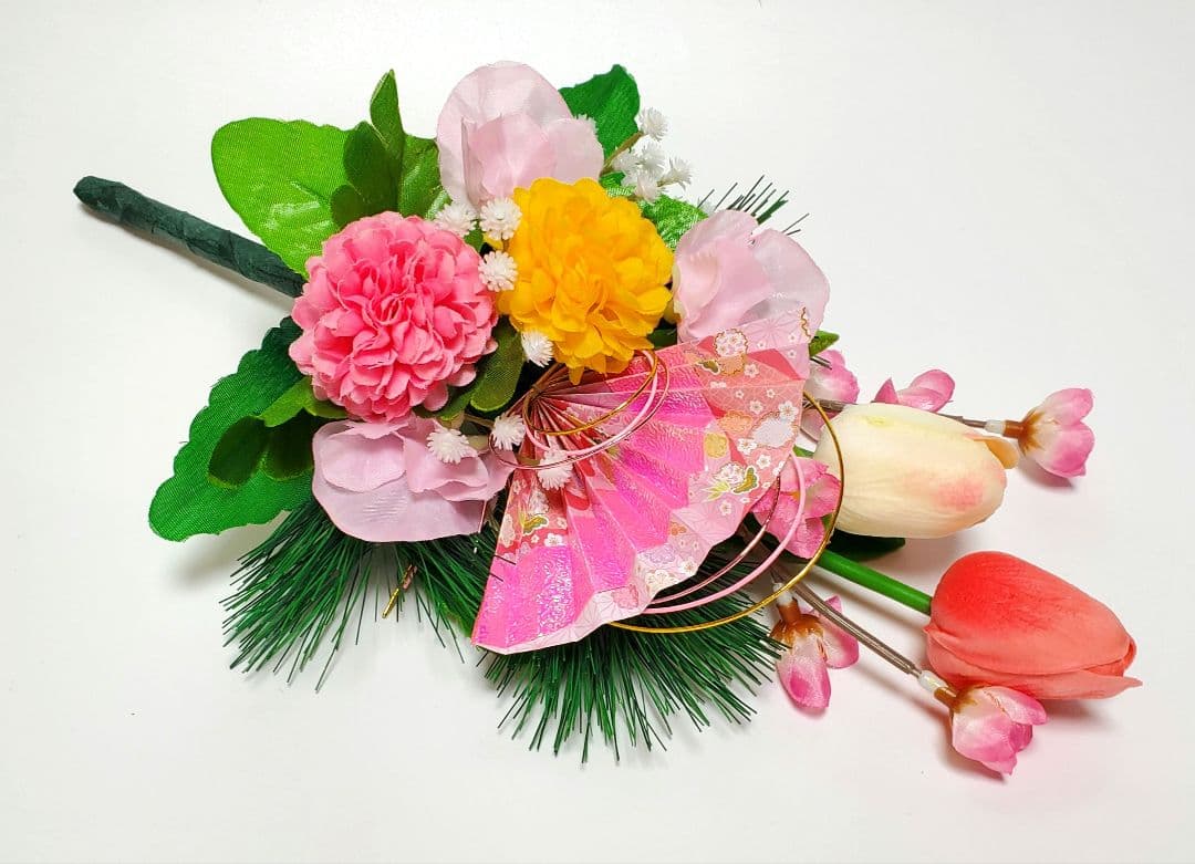 仏花　セット　造花