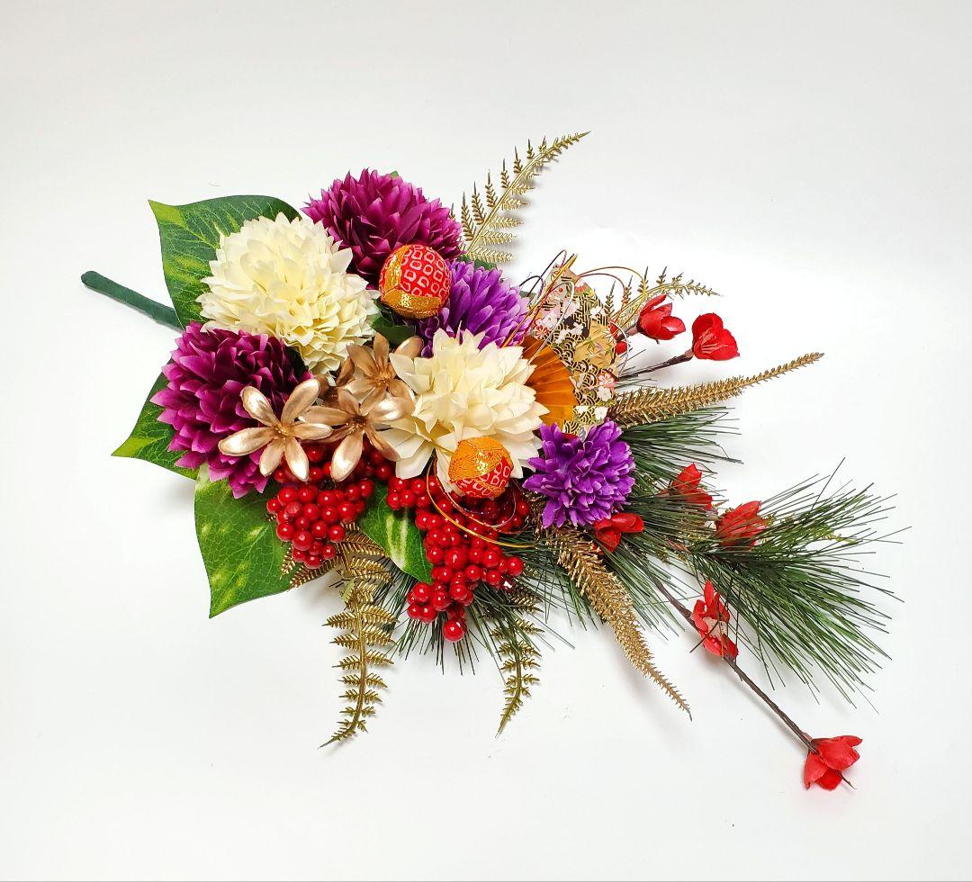仏花　セット　造花