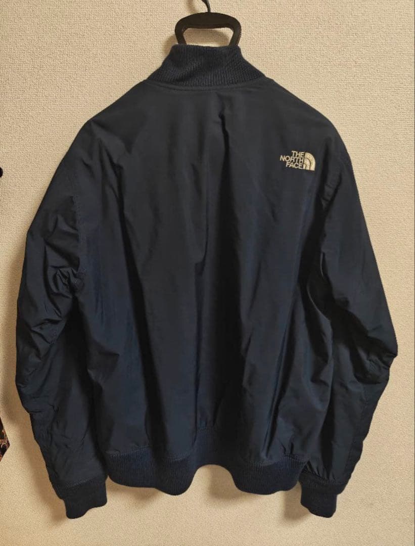 THE NORTH FACE MA-1ジャケット ネイビー