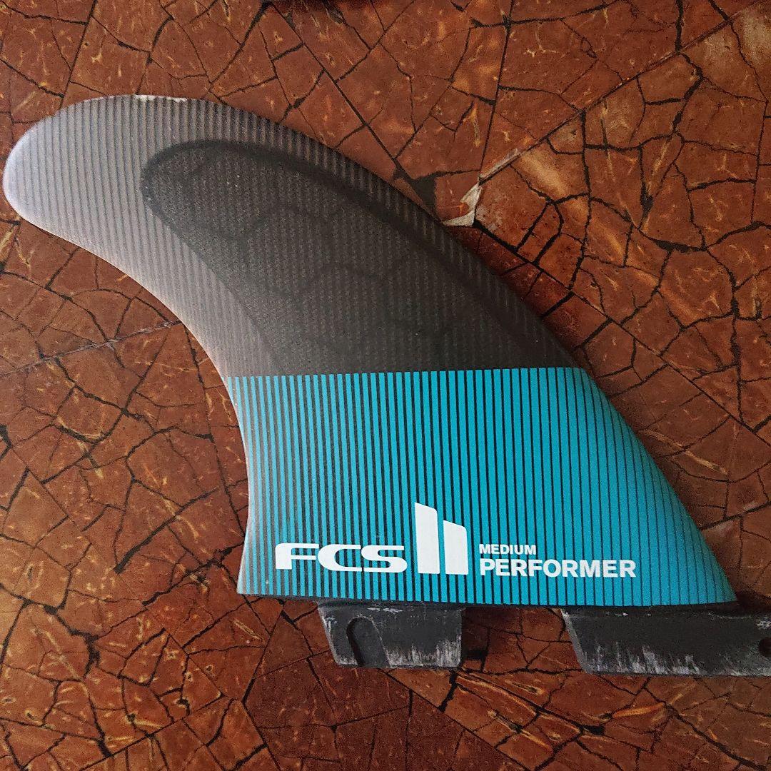 FCS2 エフシーエスツー PC PERFORMER QUAD サーフフィン