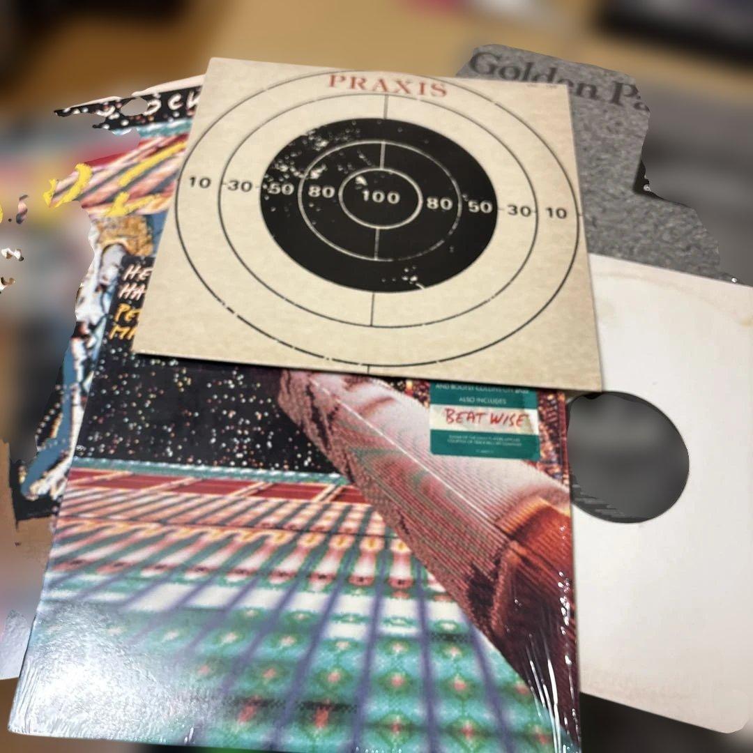 洋楽 bill laswell material herbie hancock set