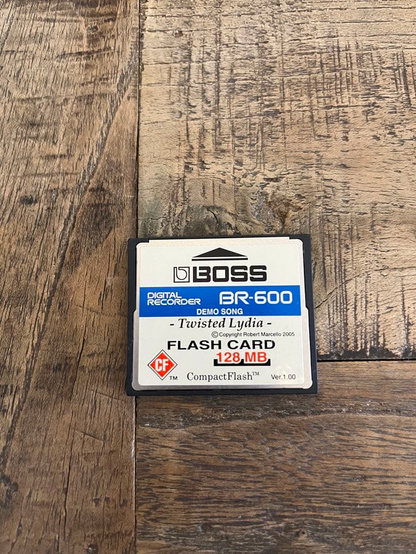 た*読様 BOSSのMTR、BR-600