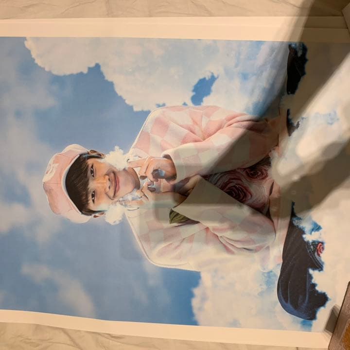 BTS WINGSツアー ポスター