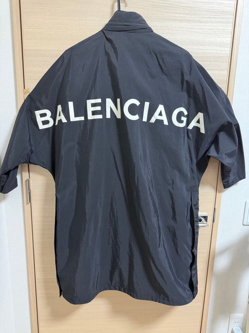 BALENCIAGA ブラック ジャケット