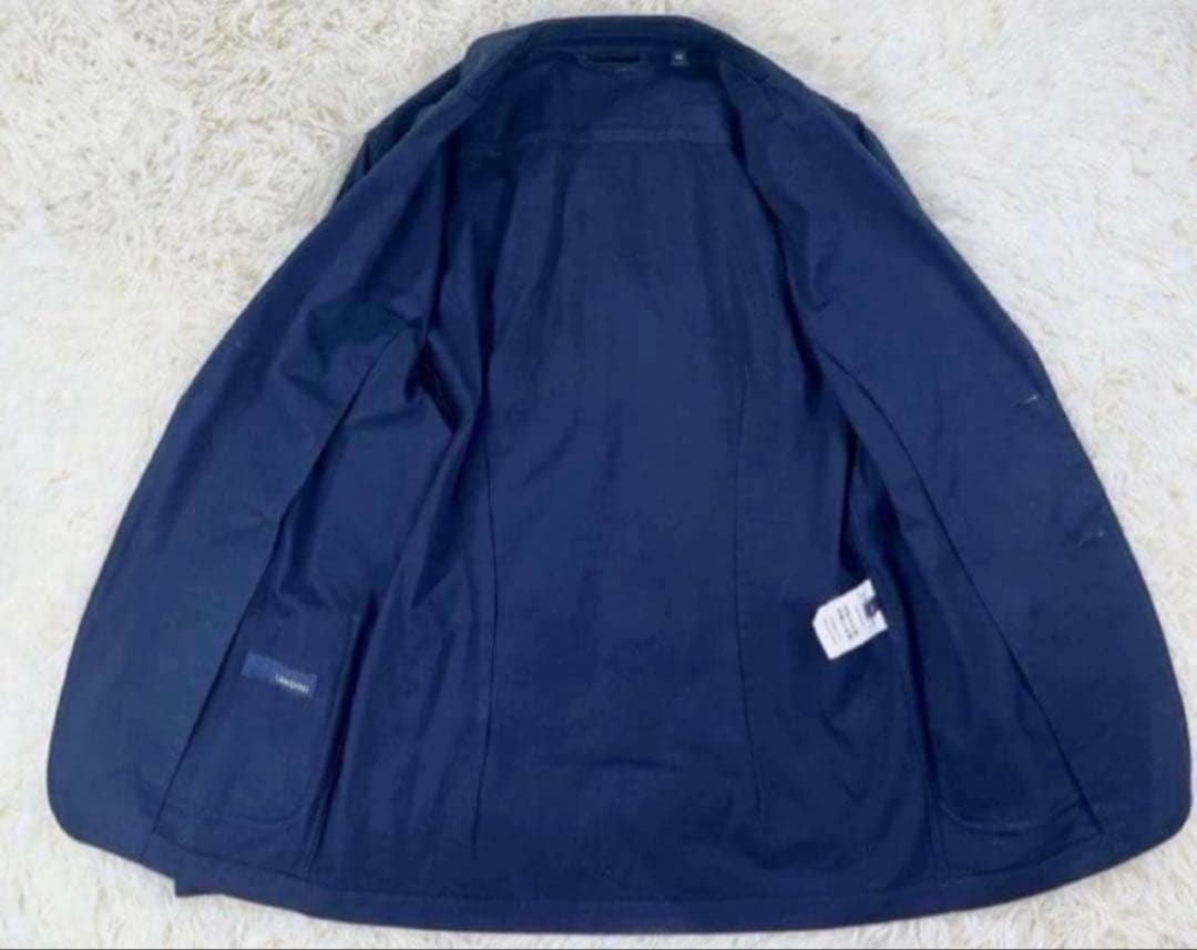 すがのはらの LARDINI ラルディーニ ジャケット ネイビー XS