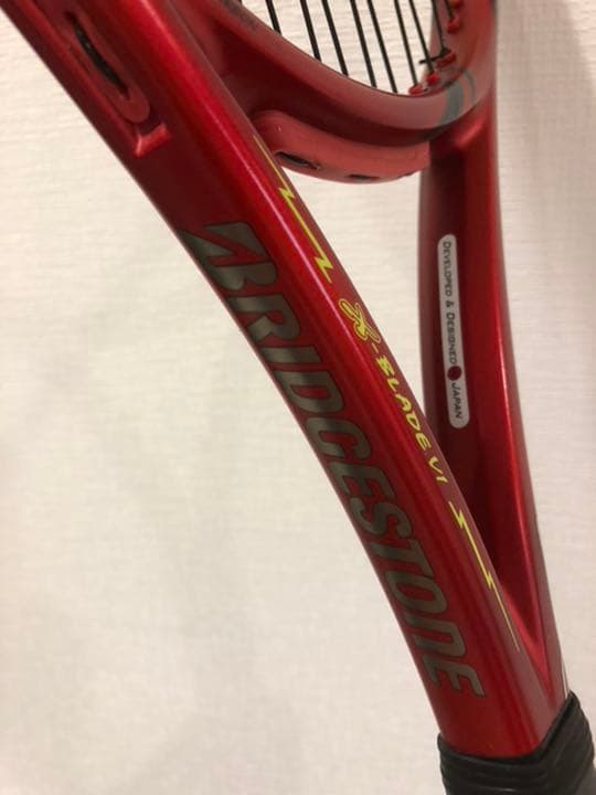 ラケット(硬式用) BRIDGESTONE X-BLADE VI 305 G2